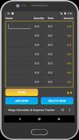 Wage Calculator and Expense Tracker - All-in-one gönderen