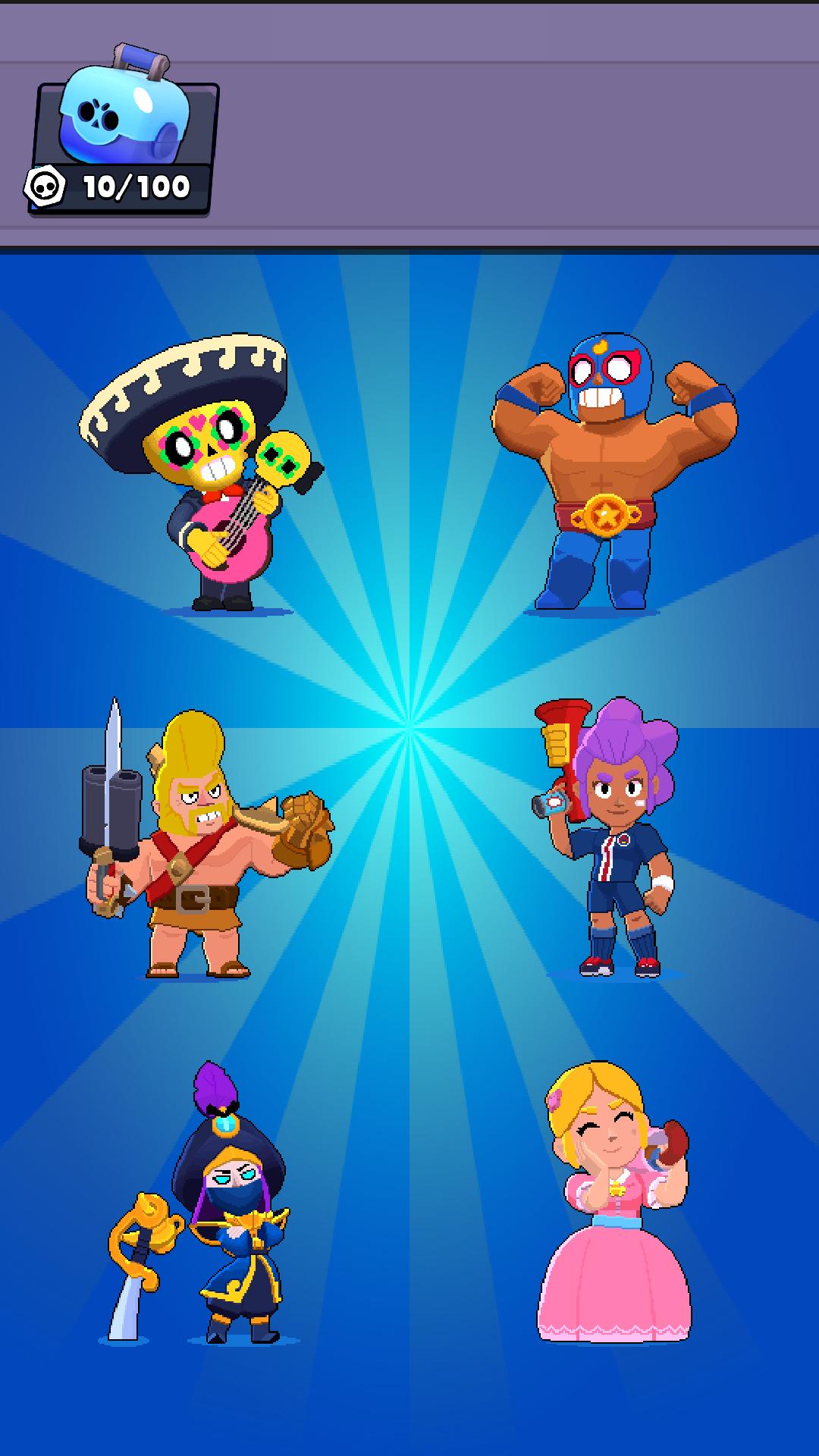 Pixel Art For Brawl Stars For Android Apk Download