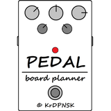 PedalboardPlanner icône