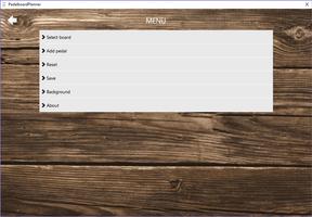 PedalboardPlanner โปสเตอร์