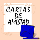 Cartas de Amistad أيقونة