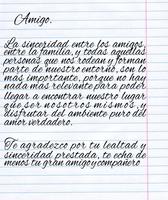 Cartas de Amistad capture d'écran 1