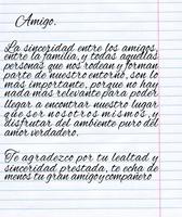 Cartas de Amistad تصوير الشاشة 1