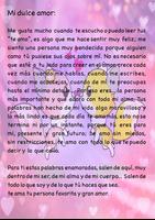 Cartas de Amor ảnh chụp màn hình 1