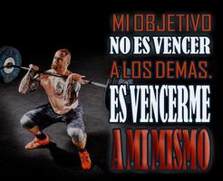 Frases Gym poster