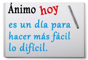 Palabras de Aliento ảnh chụp màn hình 3