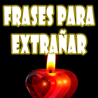 Frases de Extrañar ไอคอน