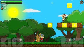 Dean The Kid: Platformer 截圖 1