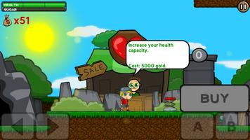 Dean The Kid: Platformer screenshot 2