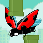 Flutter Bug HD icône