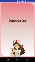 Enfermeira Calc ポスター