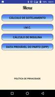 Enfermeira Calc syot layar 1