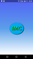 IMC Calculadora Cartaz