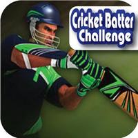 Cricket Batter Challenge Affiche