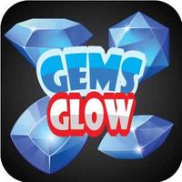 برنامه‌نما Gems Glow عکس از صفحه