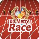 100 Metres Race APK