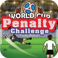 Penalty Challenge تصوير الشاشة 1