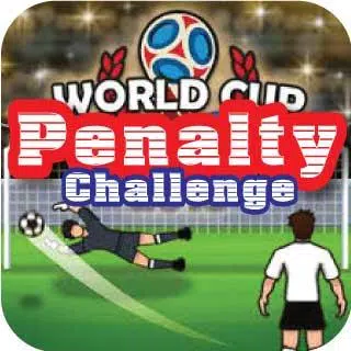 Penalty Challenge: Jogar grátis online no Reludi