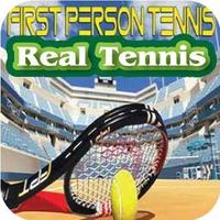 پوستر Real Tennis