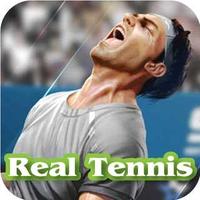 برنامه‌نما Real Tennis عکس از صفحه