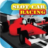 Slot Car Racing Affiche