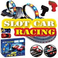 Slot Car Racing capture d'écran 1