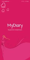 MyDiary Affiche