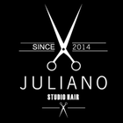 Juliano Studio Hair Zeichen