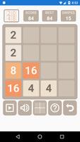 A 2048 Puzzle スクリーンショット 1