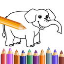 Coloring Pages for Kids-APK