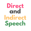 Direct and Indirect Speech icon