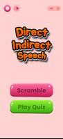 Direct and Indirect Speech Affiche