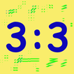 Математика 3:3 (3 класс)
