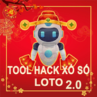TOOL HACK XỔ SỐ - ThầnTài 2.0 ícone