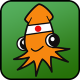 Karate Squid biểu tượng