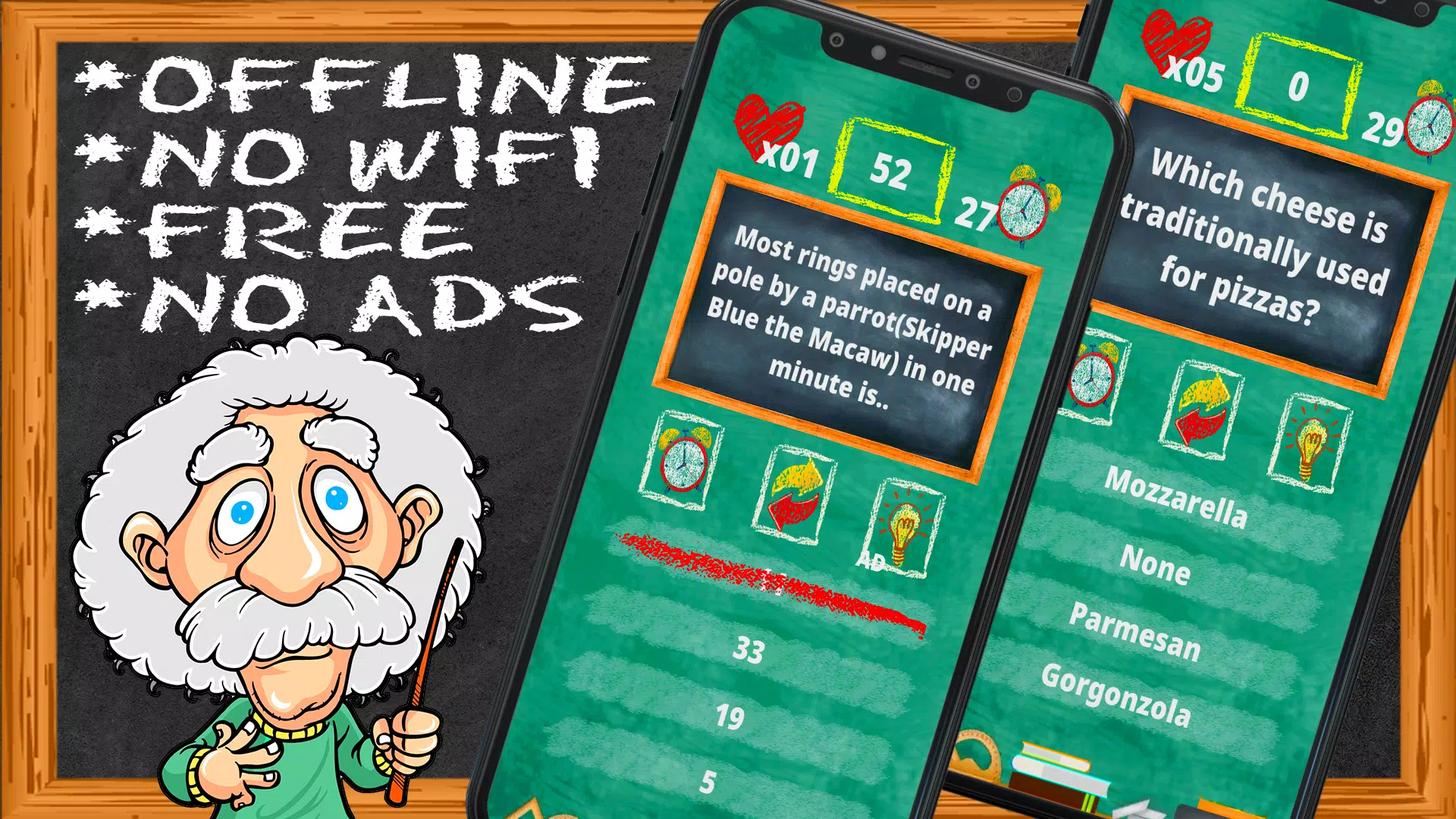 Quiz - Offline Games para Android - Download