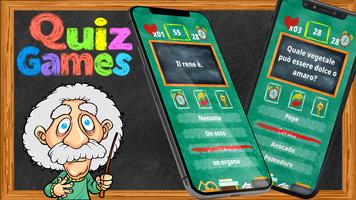 3 Schermata Giochi quiz. Giochi offline.