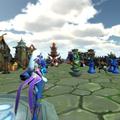 Agraproelium : Battlefield [ Battle to survive ]