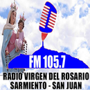 FM 105.7  RADIO VIRGEN DEL ROSARIO APK