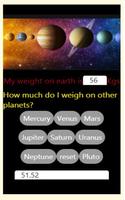 Weight Calculator On Different screenshot 1