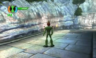 Ben : The Alien Hero screenshot 1