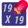 19x19 Multiplication Math Game