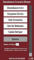 Gloomhaven Scenario Viewer Pro Poster