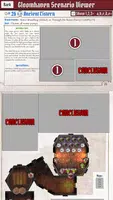 Gloomhaven Scenario Viewer Pro ảnh chụp màn hình 2