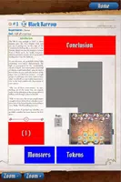Gloomhaven Scenario Viewer captura de pantalla 1