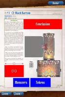 Gloomhaven Scenario Viewer captura de pantalla 2