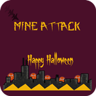 Mine Attack - Halloween icon