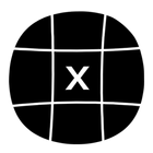 איקס עיגול biểu tượng