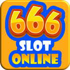 666 Slot Online 圖標
