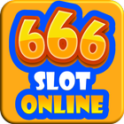 666 Slot Online أيقونة